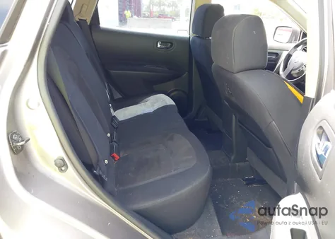 2009 Nissan Rogue S from USA, damaged, VIN JN8AS58T29W329324